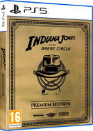 Indiana Jones and the Great Circle: Premium Edition - PS5 - Hra na konzoli
