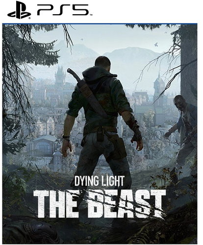 Dying Light: The Beast - PS5 - Console Game - Main image