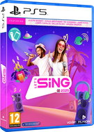 Lets Sing 2025 - PS5 - Console Game