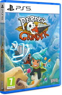 Pepper Grinder - PS5 - Console Game