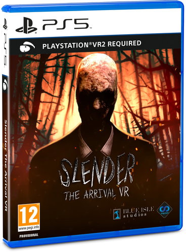 Slender: The Arrival VR - PS VR2 - Konsolen-Spiel - Hauptbild
