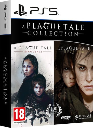 A Plague Tale Collection - PS5 - Console Game - Main image