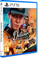 Deliver At All Costs - Console Game