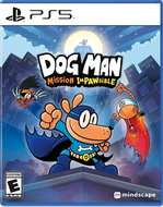 Dog Man: Mission Impawsible - Console Game