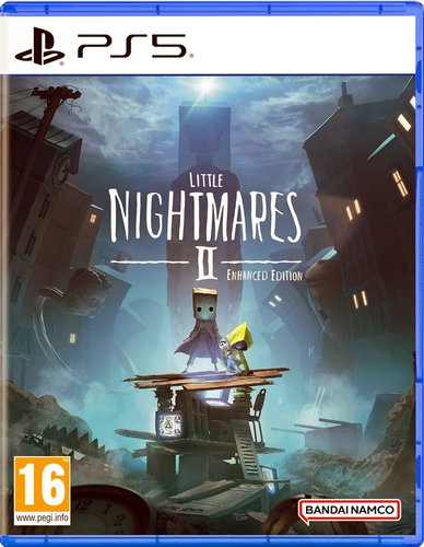 Little Nightmares 2 Enhanced Edition - PS5 - Konzol játék - Fő fotó