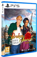 Broken Sword - Shadows of the Templars: Reforged - PS5 - Console Game