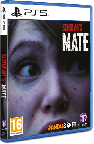 Scholars Mate - PS5 - Console Game - Main image