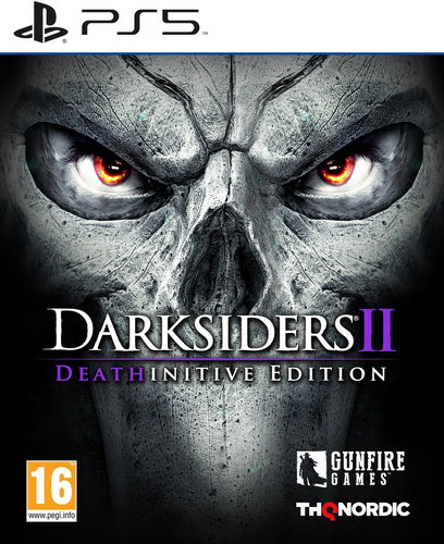 Darksiders II Deathinitive Edition - PS5 - Console Game - Main image