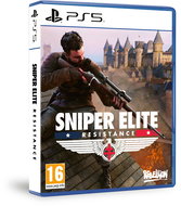 Sniper Elite: Resistance - PS5 - Console Game