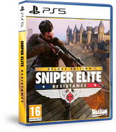 Sniper Elite: Resistance: Deluxe Edition - PS5 - Hra na konzoli