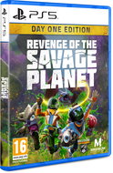 Revenge of the Savage Planet: Day One Edition - PS5 - Console Game