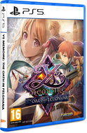 Ys Memoire: The Oath in Felghana - Console Game