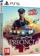 The Precinct: Limited Edition - PS5 - Hra na konzoli
