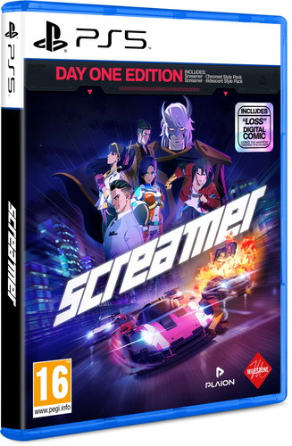 Screamer: Day One Edition - PS5 - Console Game - Main image