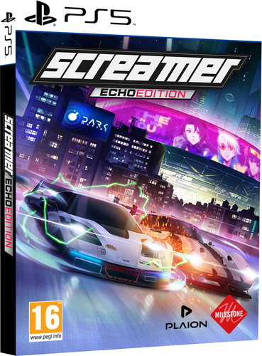 Screamer: Echo Edition - PS5 - Console Game - Main image