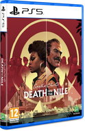 Agatha Christie: Death on the Nile - PS5 - Console Game