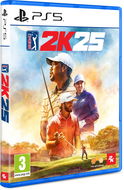 PGA Tour 2K25 - PS5 - Konzol játék