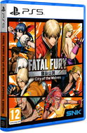 Fatal Fury: City of the Wolves: Special Edition - PS5 - Hra na konzoli
