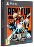 Fatal Fury: City of the Wolves: Deluxe Edition - PS5 - Konsolen-Spiel
