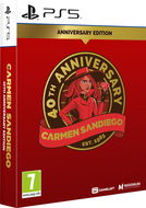 Carmen Sandiego: 40th Anniversary Edition - PS5 - Konsolen-Spiel