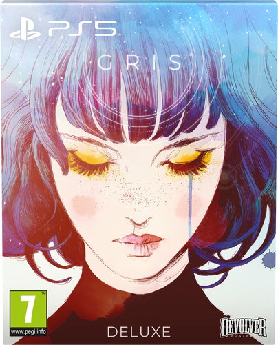 GRIS: Devolver Deluxe - PS5 - Hra na konzoli - Hlavní obrázek