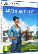 Architect Life: A House Design Simulator - PS5 - Console Game