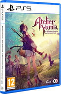 Atelier Yumia: The Alchemist of Memories and the Envisioned Land - PS5 - Hra na konzoli
