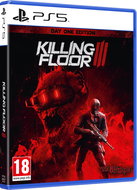 Killing Floor III: Day One Edition - PS5 - Console Game