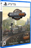 Railroads Online Pioneer Edition - PS5 - Hra na konzoli