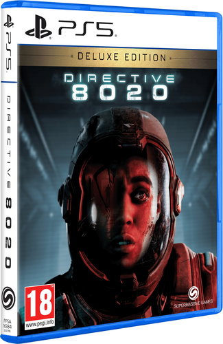 Directive 8020: Day One Deluxe Edition - PS5 - Console Game - Main image