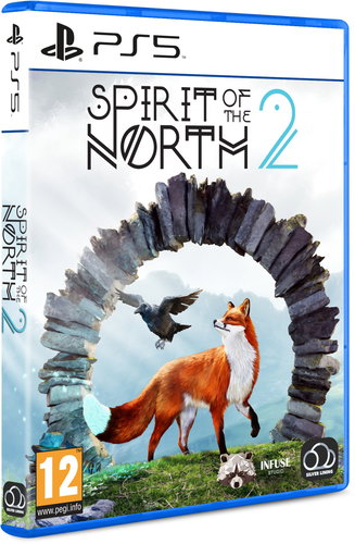 Spirit of the North 2 - PS5 - Konsolen-Spiel - Hauptbild