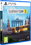 Subway Sim 2 - PS5 - Konsolen-Spiel