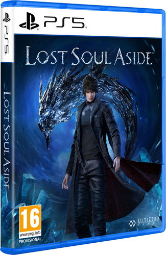 Lost Soul Aside - PS5 - Console Game - Main image