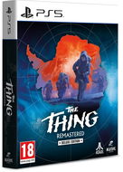 The Thing: Remastered: Deluxe Edition - PS5 - Hra na konzoli