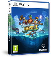SteamWorld Heist II - PS5 - Hra na konzoli
