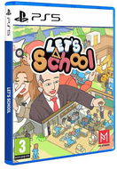 Lets School - PS5 - Hra na konzoli