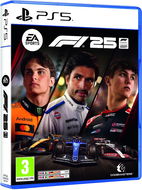 F1 25 - PS5 - Hra na konzoli