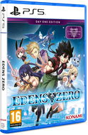 Edens Zero: Day One Edition - PS5 - Hra na konzoli