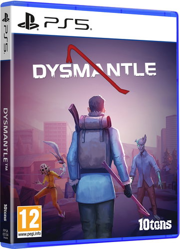 Dysmantle - PS5 - Console Game - Main image
