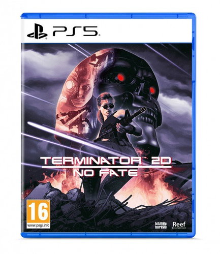 Terminator 2D: NO FATE: Day One Edition - PS5 - Console Game - Main image