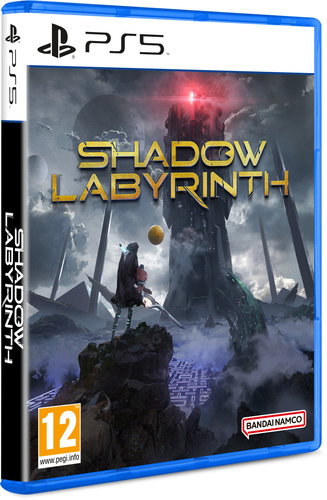 Shadow Labyrinth - PS5 - Console Game - Main image