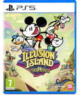 Disney Illusion Island Starring Mickey and Friends - PS5 - Hra na konzoli