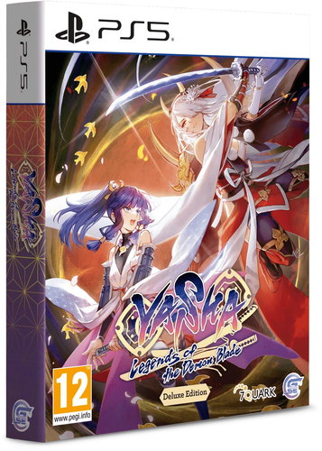 Yasha: Legends of the Demon Blade: Deluxe Edition - PS5 - Console Game - Main image