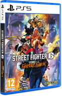 Street Fighter 6: Year 1-2 Fighters Edition - PS5 - Hra na konzoli