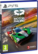 Project Motor Racing - PS5 - Konsolen-Spiel