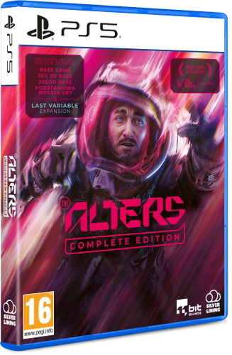 The Alters: Complete Edition - PS5 Main image The Alters: Complete Edition - PS5 - Console Game - Main image