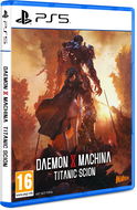 Daemon X Machina: Titanic Scion - PS5 - Hra na konzoli
