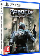 RoboCop: Rogue City - Unfinished Business - PS5 - Konsolen-Spiel