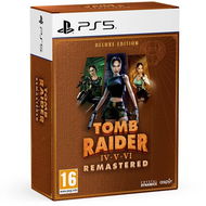 Tomb Raider IV-VI Remastered Starring Lara Croft: Deluxe Edition - PS5 - Hra na konzoli