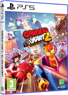 Garfield Kart 2: All You Can Drift - PS5 - Konsolen-Spiel